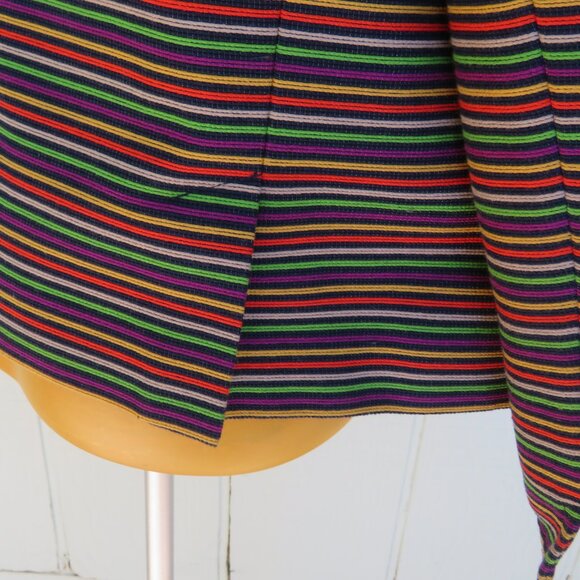 Talbots striped jacket - Picture 5 of 7